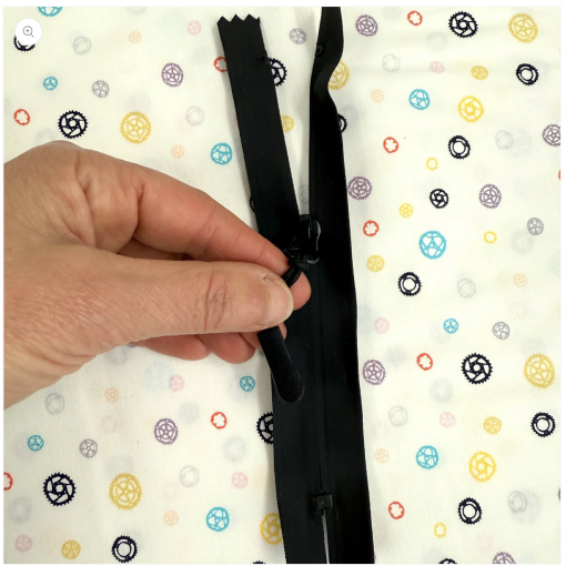 Demo Waterproof Zips Image 4