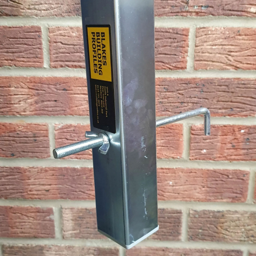 Blakes Ultimate 2″ x 2″ Box Profiles Double Gauged Yellow Edition 2.0m Long (1 Pair) Image 6