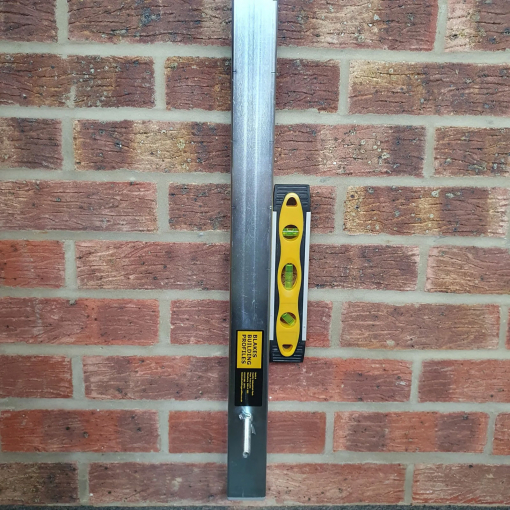 Blakes Ultimate 2″ x 2″ Box Profiles Double Gauged Zinc Plated 2.0m Long (1 Pair) Image 5