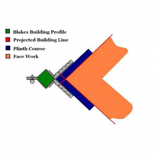 PDQ Clip, Complete with Fittings (1 Pair) Image 3