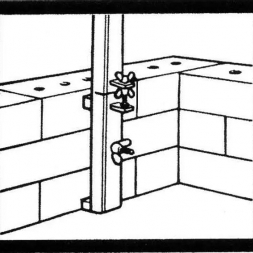Intermediate Profiles 2.0M, GREEN Edition, Complete with Fixings (1 Pair) Image 7
