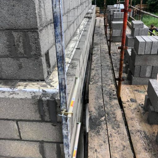 BT Engineering Sliding Clamp Large (560mm) Z&Yellow Image 3