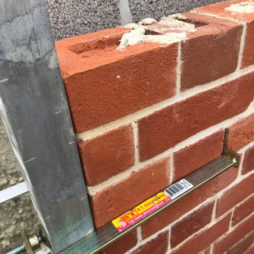 BT Engineering Sliding Clamp Short (335mm) Z&Yellow Image 2