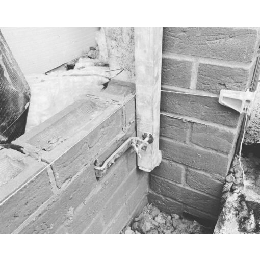 BT Engineering Internal G Clamp Small (250mm) Z&Yellow Image 2