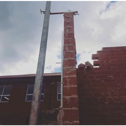 BT Engineering Dean 05 6" Clamp Single Steady Z&Yellow Image 4