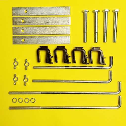 Intermediate Profile Full Fixing Kit Image 1