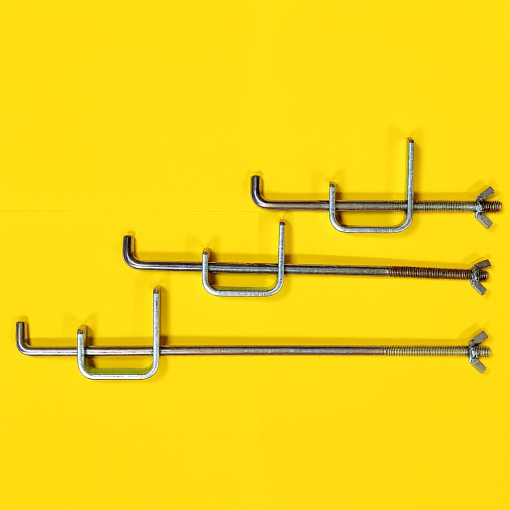 Clamping Bolt Assembly Image 1