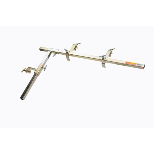 BT Top Clamp Adjustable 150mm Cavity Z&Yellow