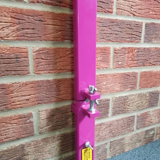 Intermediate Profiles 2.0M, PINK Edition, Complete with Fixings (1 Pair)