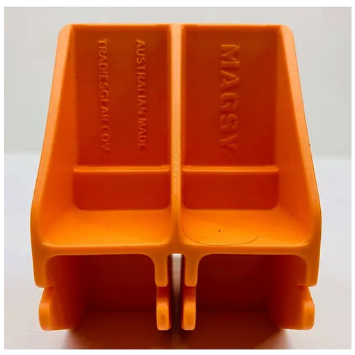 MAGSY – Magnetic Line Block suitable for Blakes Building Profiles