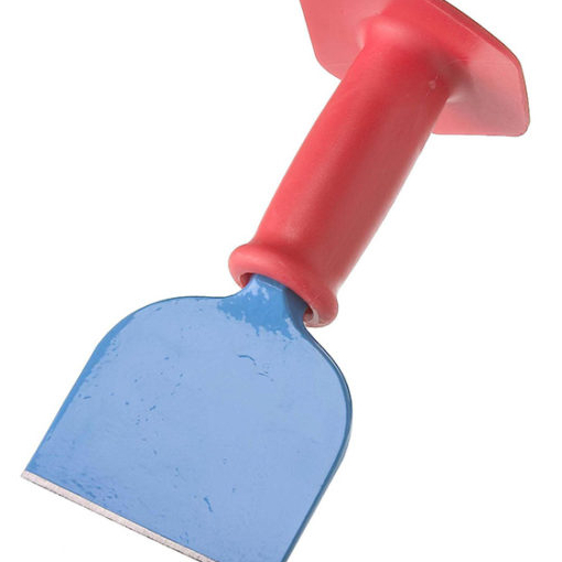 Footprint Brick Bolster with Guard 75mm (3")