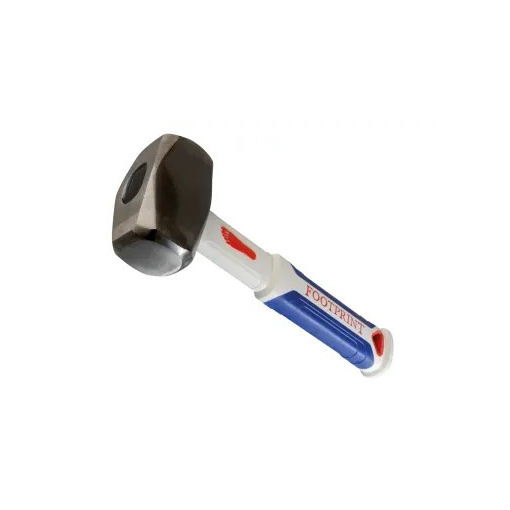Footprint Fibreglass Handle Club Hammer (4lb)