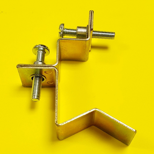 External Stabiliser Clip, Complete with Fixings