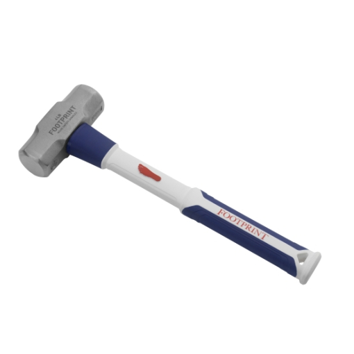 Footprint Fibreglass Handle Mini Sledge Hammer (4lb)