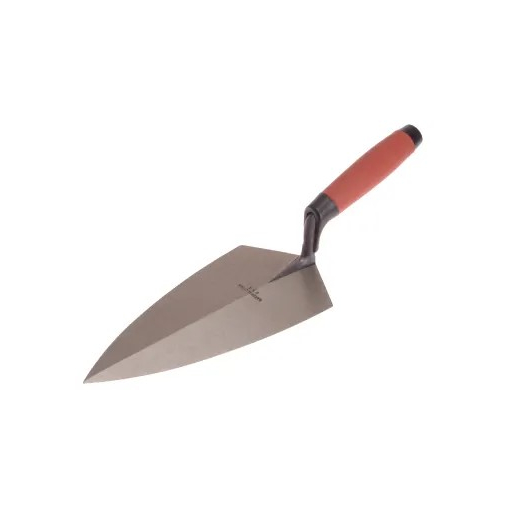 Marshalltown 19D Philadelphia Pattern Brick Trowel DuraSoft® Handle 11"