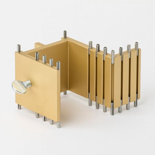 BT Engineering Imperial Dentil Dori Block 1 Long Side 2"/50.8mm