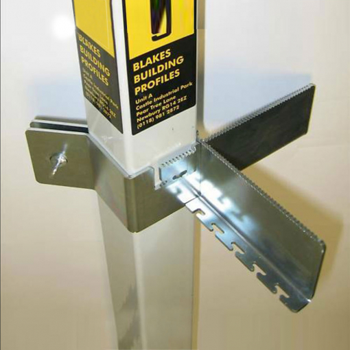 PDQ Clip, Complete with Fittings (1 Pair) Image 2