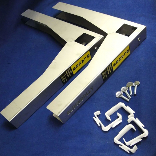 BLOCKDOLLY Complete with Fixings (1 Pair) Image 3