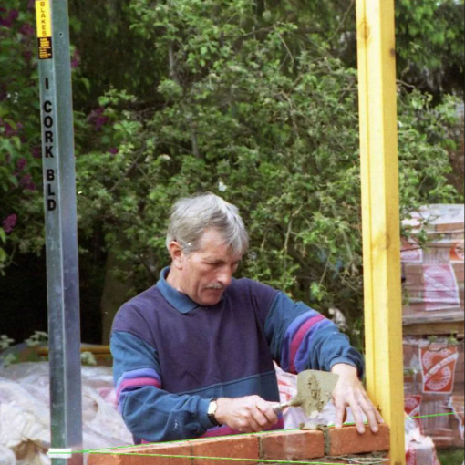 Internal Corner Profiles 2.0m, Gauge Marked, Zinc, Complete with Fittings (1 Pair) Image 3