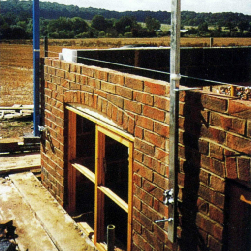 Intermediate Profiles 2.0M, BLACK Edition, Complete with Fixings (1 Pair) Image 8