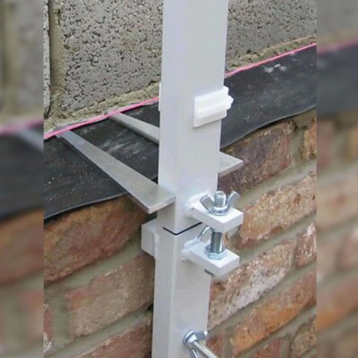 Intermediate Profiles 2.0M, ORANGE Edition, Complete with Fixings (1 Pair) Image 3