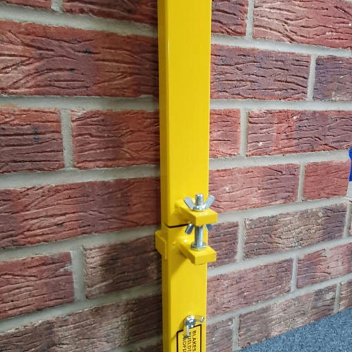 Intermediate Profiles 2.0M, YELLOW Edition, Complete with Fixings (1 Pair) Image 1