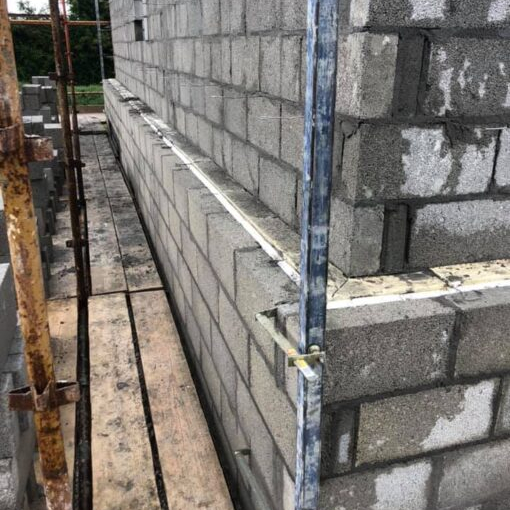 BT Engineering Sliding Clamp Large (560mm) Z&Yellow Image 4