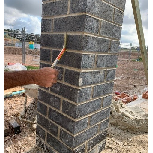 BT Engineering 5/8"/16mm Z Ironer 250mm Z&Yellow Image 2