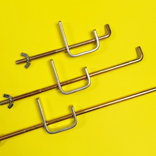 Clamping Bolt Assembly Image 1